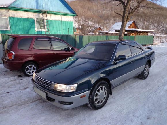  Toyota Vista 1993 , 110000 , 