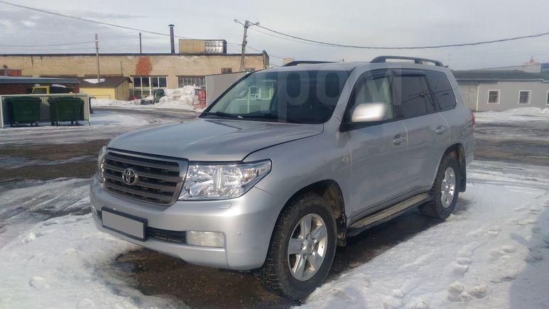 SUV   Toyota Land Cruiser 2010 , 1600000 , 