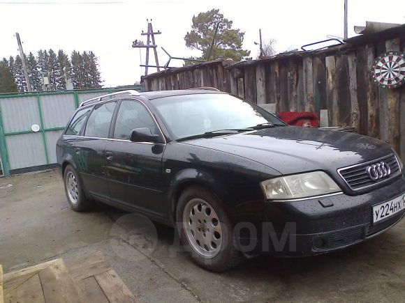  Audi A6 2000 , 280000 , 