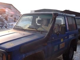 SUV   Toyota Land Cruiser Prado 1987 , 380000 , 