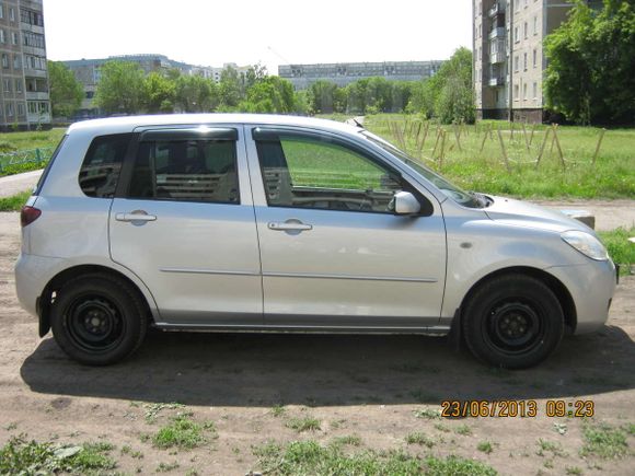  Mazda Demio 2006 , 245000 , 