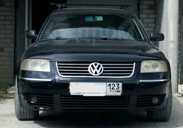  Volkswagen Passat 2003 , 280000 , 