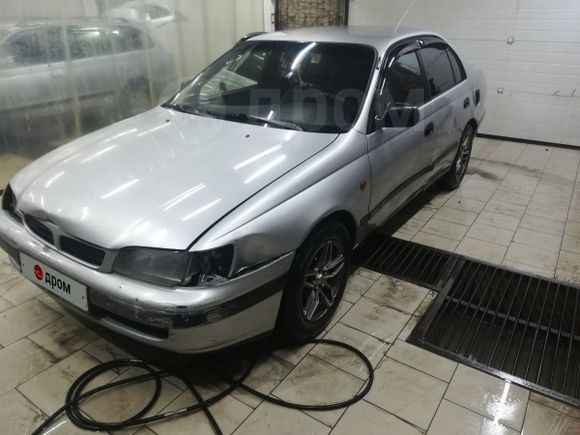  Toyota Carina E 1997 , 80000 , 