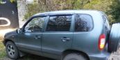 SUV   Chevrolet Niva 2008 , 245000 ,  