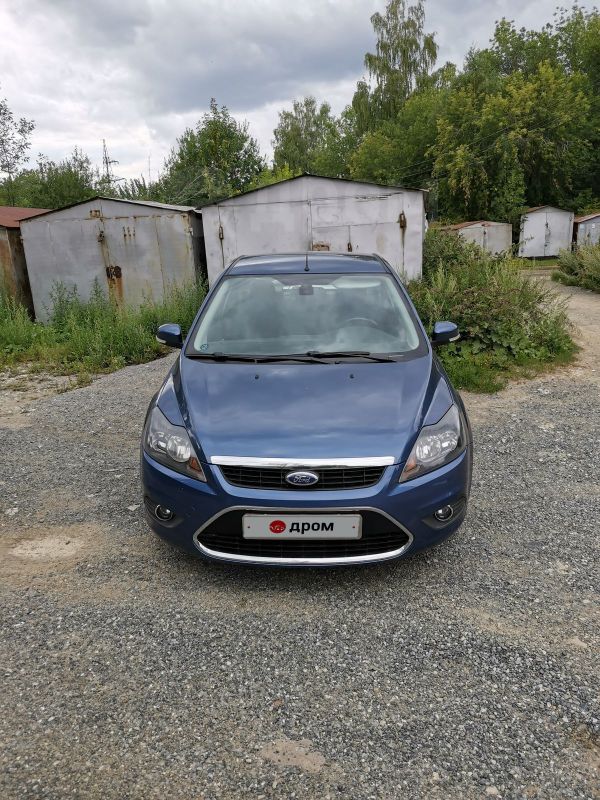  Ford Focus 2009 , 490000 , 