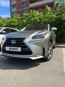 SUV   Lexus NX300h 2015 , 2675000 , 