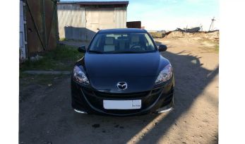  Mazda Mazda3 2010 , 520000 , 