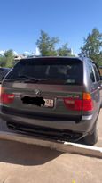 SUV   BMW X5 2002 , 550000 , -