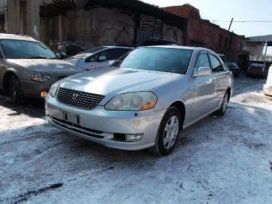  Toyota Mark II 2002 , 330000 , 