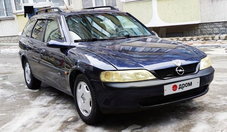  Opel Vectra 1998 , 215000 , 
