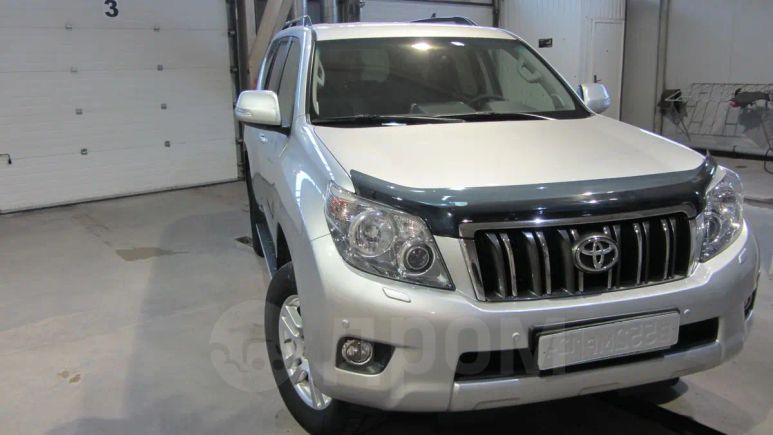 SUV   Toyota Land Cruiser Prado 2012 , 1985000 , 