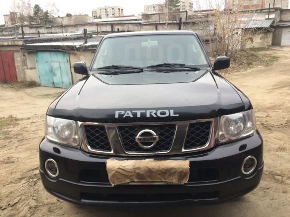 SUV   Nissan Patrol 2008 , 1400000 , 