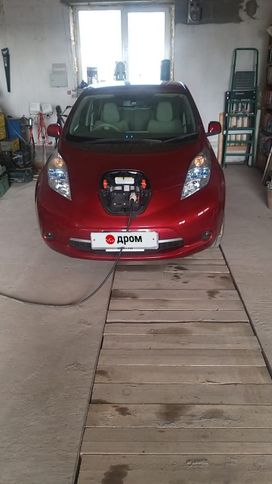  Nissan Leaf 2012 , 420000 , 