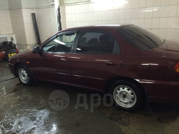  Kia Spectra 2006 , 240000 , 