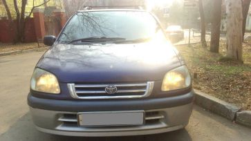    Toyota Raum 1997 , 150000 , 