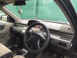 SUV   Nissan X-Trail 2001 , 375000 , 