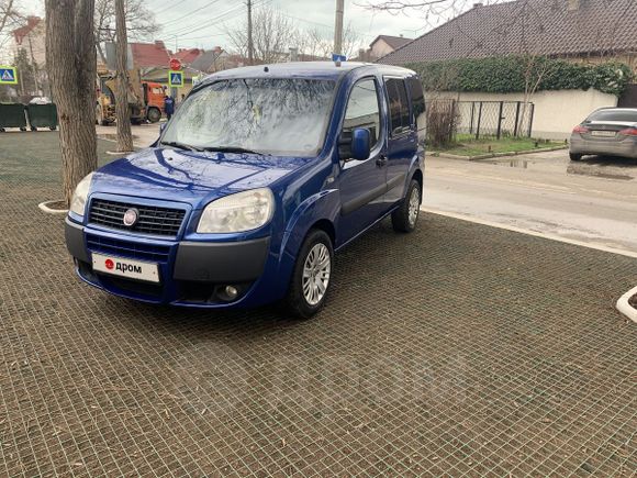    Fiat Doblo 2012 , 399000 , 