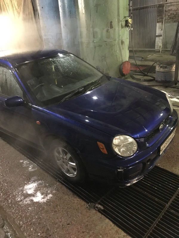  Subaru Impreza 2000 , 220000 , 