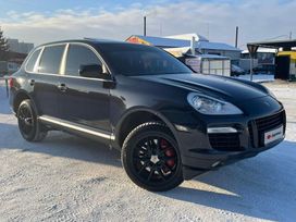 SUV   Porsche Cayenne 2007 , 1500000 , 