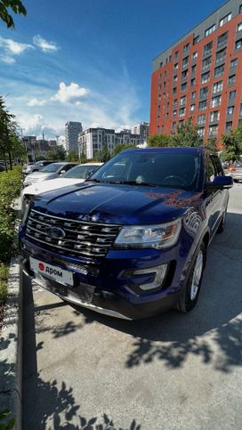 SUV   Ford Explorer 2016 , 2815000 , 