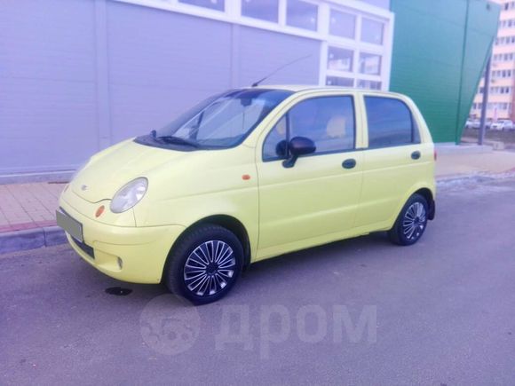  Daewoo Matiz 2007 , 99500 , 