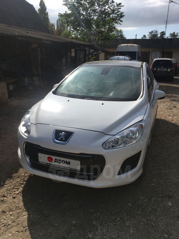  Peugeot 308 2011 , 320000 , 