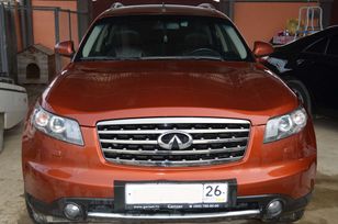 SUV   Infiniti FX45 2007 , 1150000 ,  