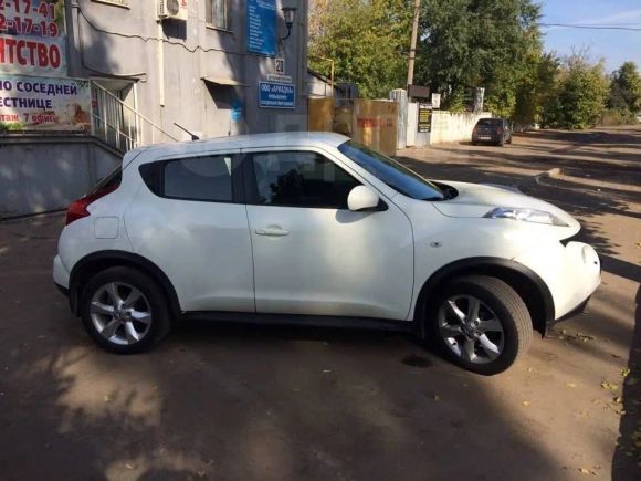 SUV   Nissan Juke 2011 , 500000 , 