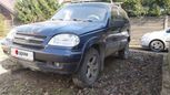 SUV   Chevrolet Niva 2005 , 100000 , 