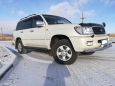 SUV   Toyota Land Cruiser 1998 , 799000 , 