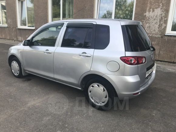  Mazda Demio 2003 , 219000 , 