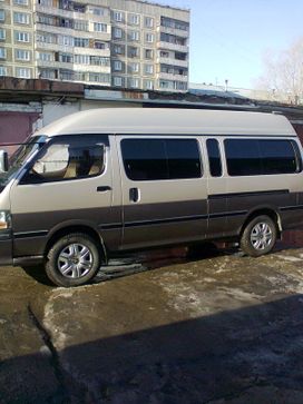 Toyota Hiace 2000 , 525000 , 