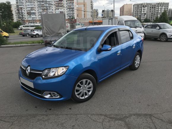  Renault Logan 2014 , 310000 , 