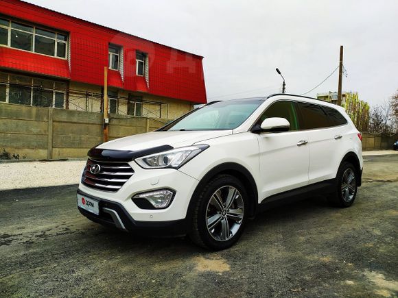 SUV   Hyundai Grand Santa Fe 2014 , 1649000 , 