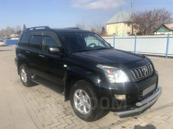 SUV   Toyota Land Cruiser Prado 2008 , 1560000 , 