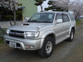 SUV   Toyota Hilux Surf 2002 , 415000 , 