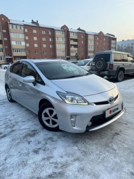  Toyota Prius 2013 , 1615000 , 