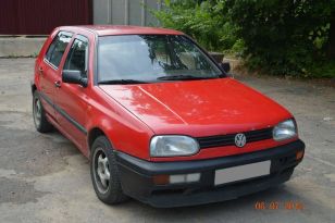  Volkswagen Golf 1993 , 100000 , 