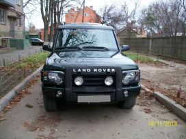 SUV   Land Rover Discovery 2003 , 480000 , --