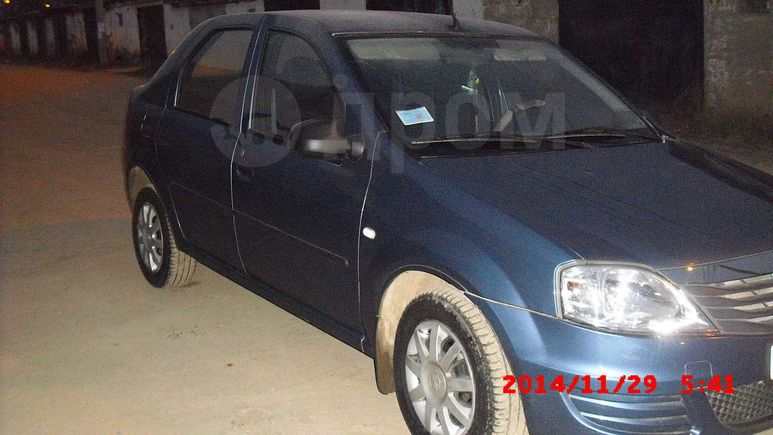  Renault Logan 2011 , 270000 , 