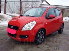  Suzuki Splash 2011 , 395000 , 