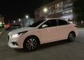  Hyundai Solaris 2017 , 870000 , 