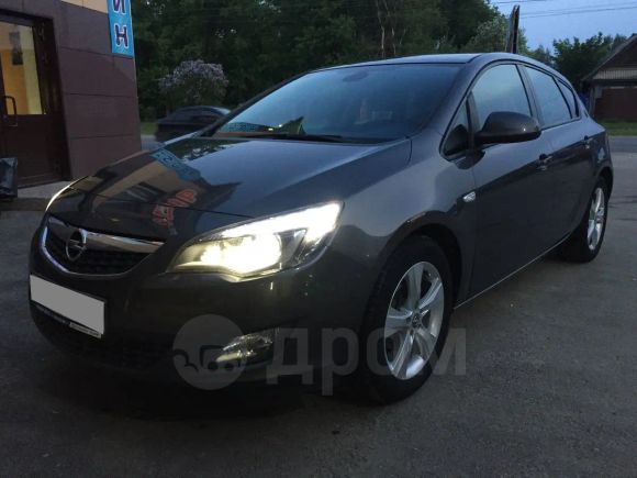  Opel Astra 2010 , 420000 , 