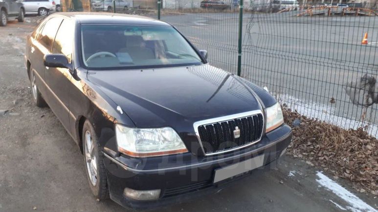  Toyota Crown Majesta 2003 , 176000 , 