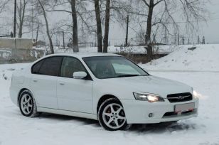  Subaru Legacy B4 2003 , 395000 ,  