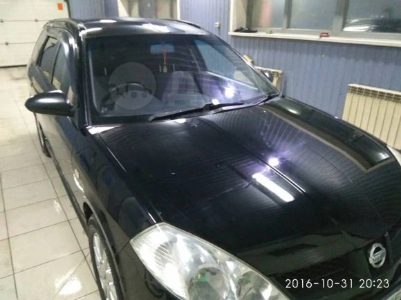  Nissan Wingroad 2002 , 210000 , 