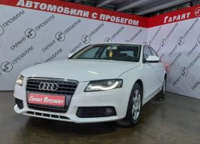  Audi A4 allroad quattro 2011 , 769000 , 