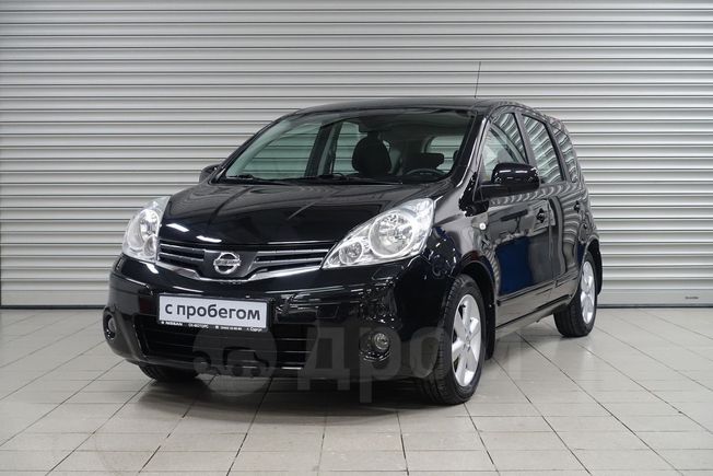  Nissan Note 2010 , 375000 , 