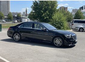  Mercedes-Benz S-Class 2018 , 5850000 , 