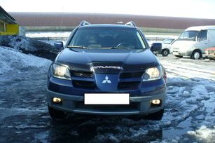 SUV   Mitsubishi Outlander 2003 , 565000 , 